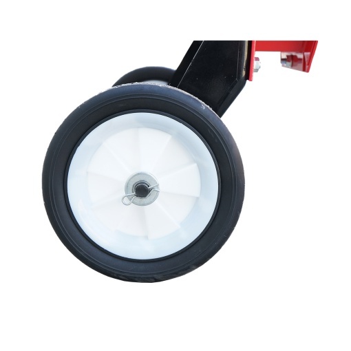 Tocator crengi pe benzina diametru taiere 50mm, viteza taiere 2800 rpm, 202cc/ 7CP Breckner Germany - Img 12