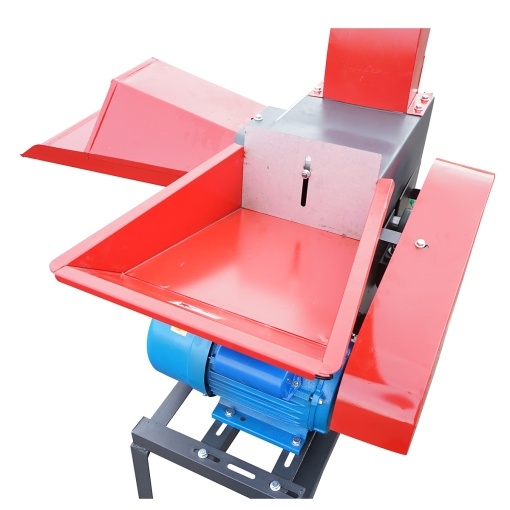 Tocator furaje 2.2kW, 220V, capacitate 1000 Kg/h, turatie 3600 r/min, 3 site incluse Baisan - Img 8