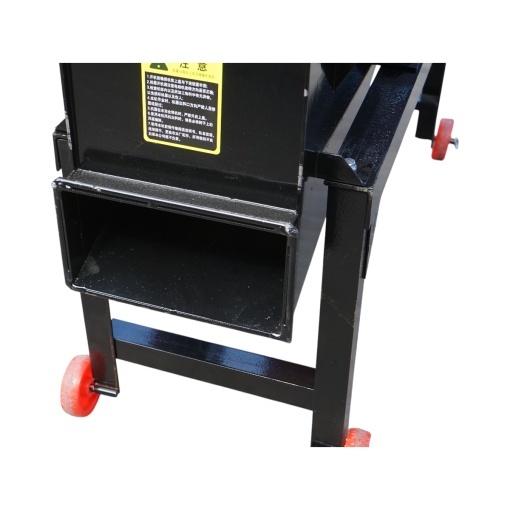 Tocator furaje 4.5kW, 220V, capacitate 1200 Kg/h, turatie 2840 r/min, 3 site incluse THOR - Img 13
