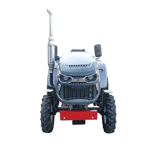Tractor 22CP 4x2 cu freza, plug si cardan BAISAN - Img 2