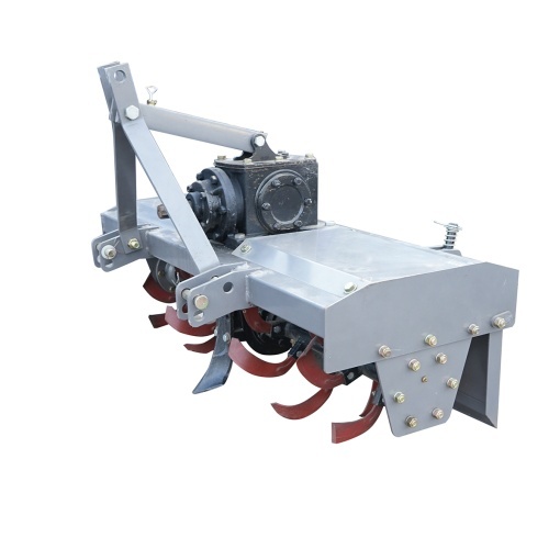 Tractor 22CP 4x2 cu freza, plug si cardan BAISAN - Img 12