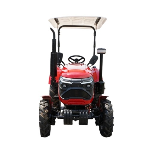 Tractor 25CP 4x4 cu semicabina, motor YTO diesel KONIG TRAKTOREN - Img 3