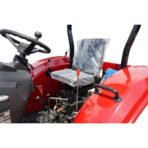 Tractor 35CP 4x4 cu semicabina, motor YTO diesel KONIG TRAKTOREN 354 - Img 6