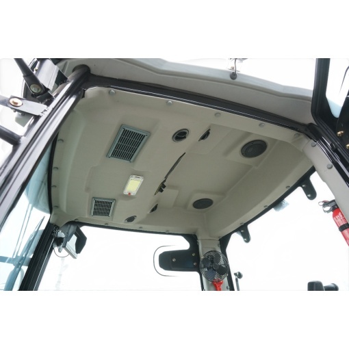 Tractor 80CP 4x4 cu cabina, motor YTO turbo diesel, aer conditionat, camere video KONIG TRAKTOREN 804 - Img 11