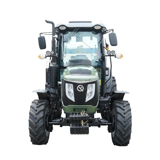 Tractor cu cabina 50HP, 4x4 inmatriculabil AGRI TRACKING 504 - Img 2