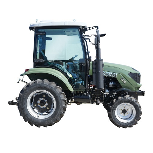 Tractor cu cabina 50HP, 4x4 inmatriculabil AGRI TRACKING 504 - Img 5
