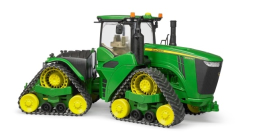 Tractor cu șenile John Deere 9620RX - Bruder 4055 scara 1:16 - Img 2