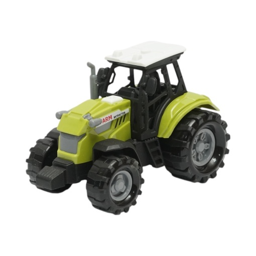 Tractor, jucarie cu lumini led - Img 3