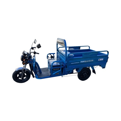 Triciclu electric Thor BAISAN 1800W 60V32Ah - Img 3