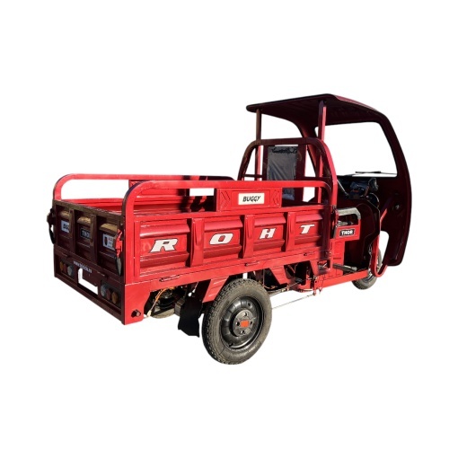 Triciclu electric THOR BUGGY 1000W 48V 32AH - Img 4