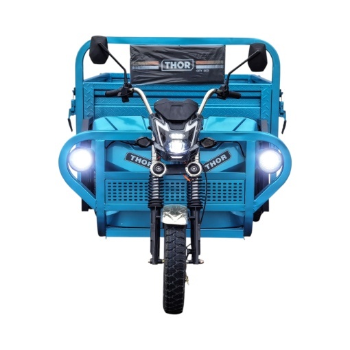 Triciclu electric Thor Mega 1500W 60V58Ah - Img 5