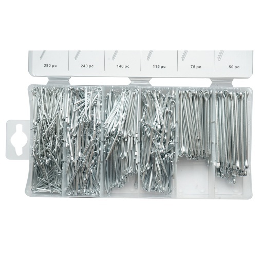 Trusa splinturi 1.6-4mm 1000 piese - Img 5