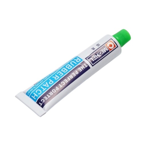 Tub adeziv vulcanizare la rece petice camere de aer 20ml Michel MC-102 - Img 5