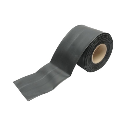 Tub termocontractabil 120mm negru 25m/rola - Img 2