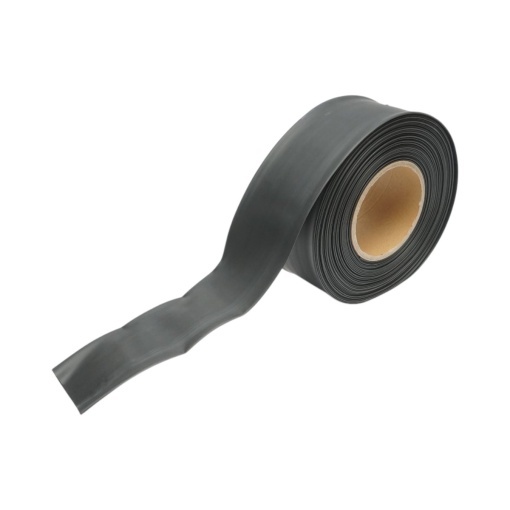 Tub termocontractabil 60mm negru 25m/rola - Img 2