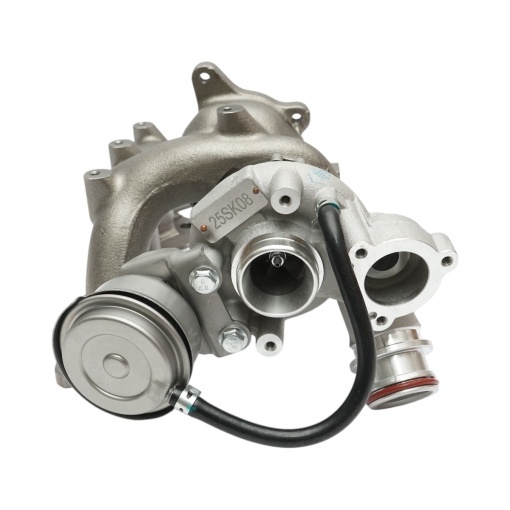 Turbo Audi A1, A3, Seat Altea, XL Leon, Toledo IV, Skoda Octavia II, Rapid, Superb II, Yeti, VW Eos, Golf Plus V, Golf V, Golf VI, Jetta III, motor 1.4 TSI, an 05.07-07.18 cod OEM TD025M-07T2-2.3, 49373-01001, 49373-01002 - Img 4