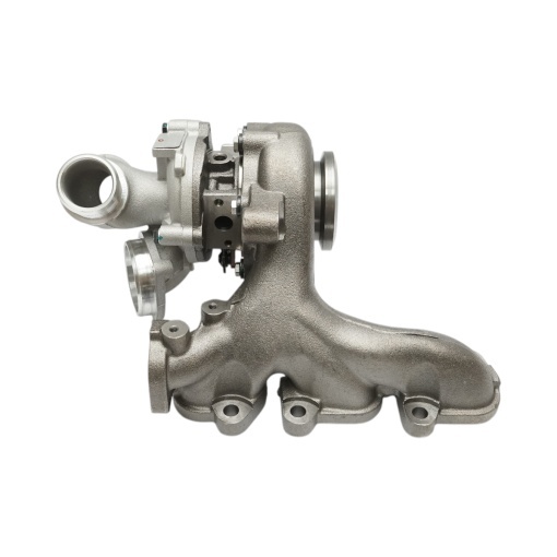 Turbo Audi A1, Seat Ibiza IV, Toledo IV, Skoda Fabia III, Rapid, VW Polo V 1.4D cod motor CUSB, CUSA, CUTA, CYZA, an 02.14-12.22 cod OEM 1630-970-0000, 1630-970-0001, 1630-970-0002 - Img 2
