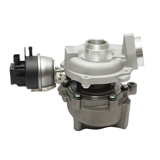 Turbo Audi A4/A6/Q5 2.0 TDI, Seat Exeo 2.0 TDI cod motor 2.0 TDI-CR PL48, CAGA, CAGB, CAGC cod OEM 03L145701B/BV/D/DV, 03L145702AV/AX/D/DX - Img 6