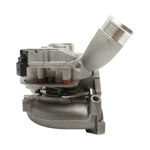 Turbo Audi A4 B7, A6 Allroad C6, A6 C6, A8 D3, Q7, VW Phaeton, Touareg, motor 3.0 TDI, an 08.03-08.11 cod OEM 059145702F, 059145702FV, 059145702FX - Img 5