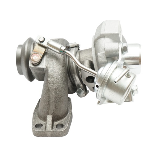 Turbo Citroen Berlingo, C3 I, C3 Picasso, C4, Jumpy II, Xsara Picasso, Fiat Scudo, Ford C-Max, Fiesta V, motor 1.6D, an 07.04- cod OEM 0375J0, 0375K5, 0375N0, 3M5Q6K682DD, 3M5Q6K682DE, 71793889, 71793891, 71794229, TD025S2-06T4, 49173-07502, 49173-07503 - Img 6