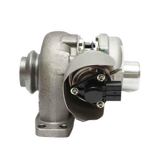 Turbo Citroen C4 Aircross, C5, DS3, Peugeot 208, 308, 4008, 508, Volvo S40 D2, V50 D2 cod motor DV6C, TED4 cod OEM 0375P8, 0375P7 - Img 4