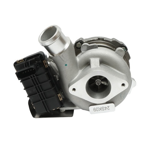 Turbo Ford Transit TDCI 130CP cod motor Duratorq TDCI Euro 5 cod OEM BK3Q6K682CB/HA/PC, 1717628, 1719695, 1760759 - Img 3