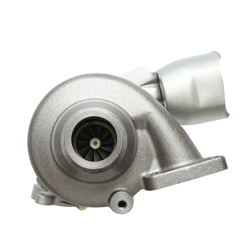 Turbo Ford, Volvo, Citroen, motor 1.6 TDCI, model GTA1544V cod OEM 753420-5005S, 753420-5006S, 753420-9006S, 753420-5005S, 753420-5004S, 753420-0004, 753420-0002, 750030-0002, 740821-0002, 0375J6, 0375J8, 0375J7 - Img 3
