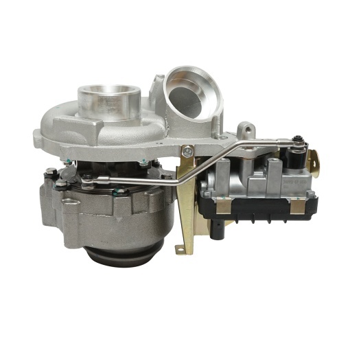 Turbo Mercedes-Benz C-Class 200 CDI/220 CDI (W203, W211) cod motor OM646 cod OEM A6460900180 - Img 4
