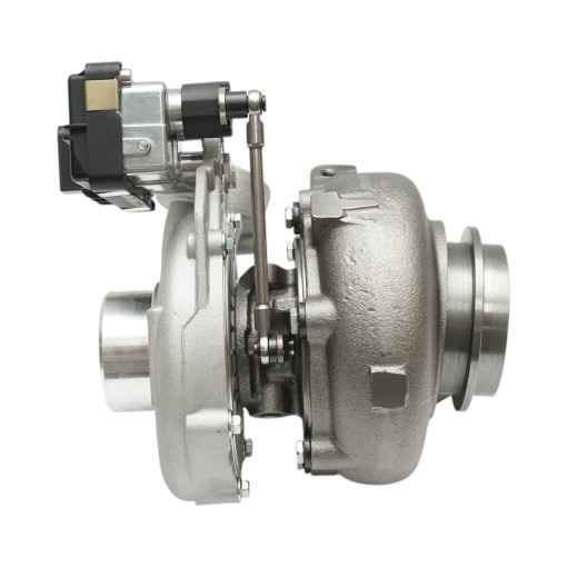 Turbo Mercedes-Benz Sprinter 2T (B901, B902), Sprinter 3T (B903), Sprinter 4T (B904), Sprinter 5T (B905), motor 2.7 CDI, an 04.00-05.06 cod OEM 642096009980, A6480960099, A6480960199 GT2256VK 736088-0001 736088-0003 - Img 7