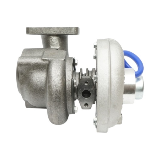 Turbo pentru Tractor Forestier motor Perkins cod OEM 2674A200 motor 1104C-44T,1104C-E44T - Img 6