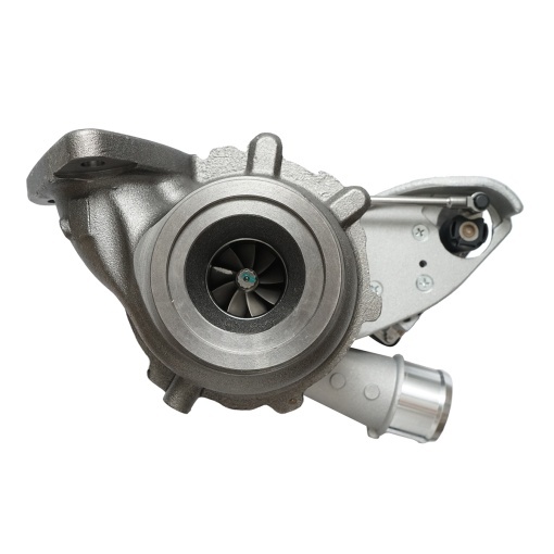 Turbo Peugeot Boxer 2.2, Citroen Jumper 2.2, Fiat Ducato 2.2 cod motor Duratorq 2.2 Euro 5 cod OEM CU3Q6K682AB, CU3Q6K682BA - Img 3