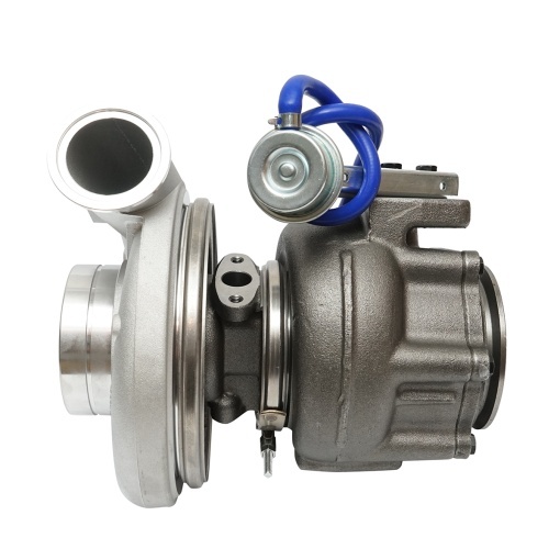 Turbo Volvo, Renault Premium motor MD11 cod OEM 7421316560, 7421316565, 7485013263, 7485020143, 21316560, 21316565, 2837981, 2837982 - Img 2