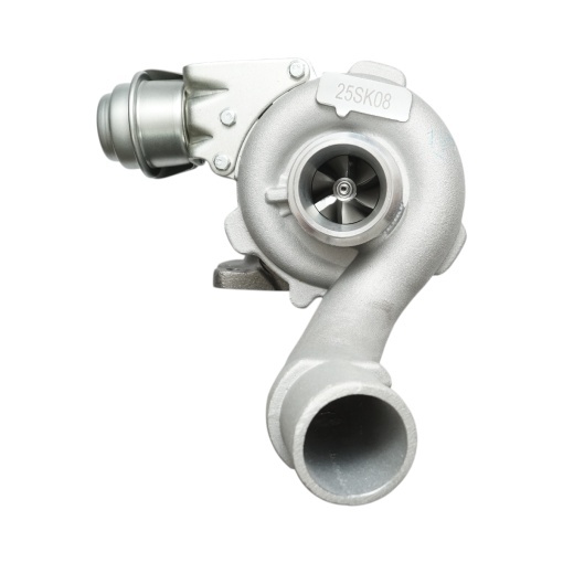 Turbo Volvo S40 I, V40, Mitsubishi Carisma, Space Star, Nissan Primera, Renault Espace IV, Grand Scenic II, Laguna II, Megane II, Scenic I/II, motor 1.9D, an 07.00- cod OEM GT1749V, 708639-0002, 708639-0003 - Img 2