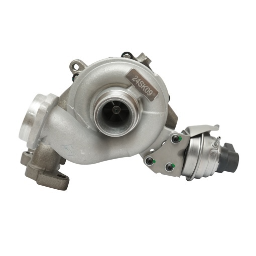 Turbo VW Crafter 2.0 TDI cod motor CKTC, CSLB cod OEM 03L253014A, 03L253014AX, 03L253014AV - Img 3