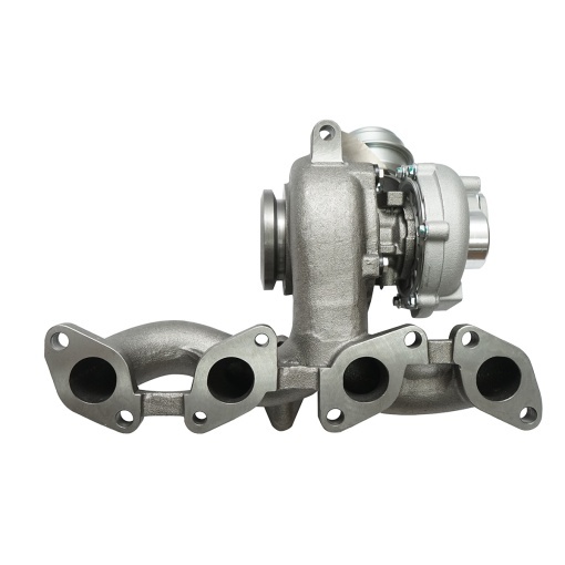 Turbo VW Golf V, Jetta, Passat, Touran 2.0 TDI cod motor BKD, AZV Euro 4 cod OEM 03G253010J/JX, 03G253014H/HV/HX, 03G253019A/AV/AX - Img 6