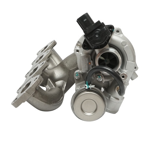 Turbo VW Golf V, Polo, Scirocco, Tiguan, Touran 1.4 TSI cod motor BLG, BMY, BWK, CAVE, CAVB, CAVC 140HP-180HP cod OEM 03C145701K/Q/T, 03C145702P/PV/PX - Img 5