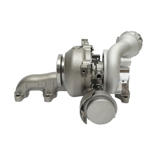Turbo VW Golf V, Seat Leon 1.9 TDI 2006-2009 cod motor BLS, DPF cod OEM 03G253014M/MX/MV - Img 6