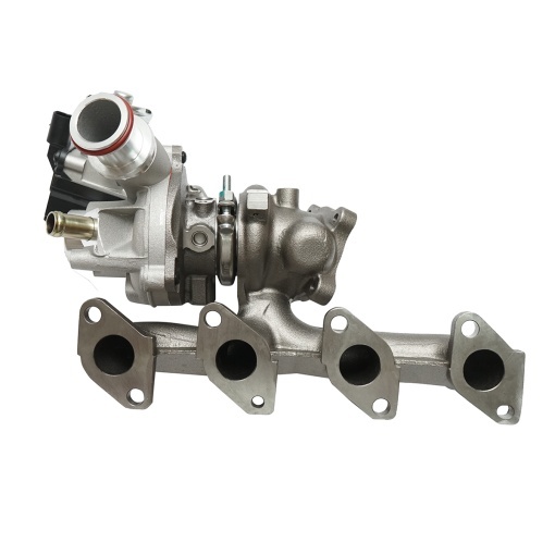 Turbo VW Golf VI 1.2 TSI cod motor CBZA, CBZB cod OEM 03F145701L, 03F145701LX, 03F145701LV, 03F145701F - Img 5