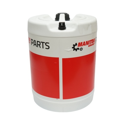 Ulei hidraulic Manitou HV46 Hydrau Blue 20L - Img 4