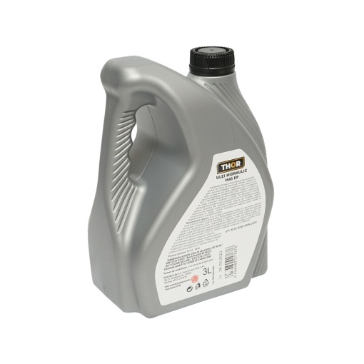 Ulei hidraulic THOR H46 EP 3L - Img 3