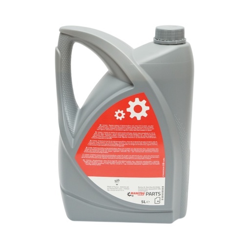 Ulei motor Manitou 15W40 Premium 5L - Img 3