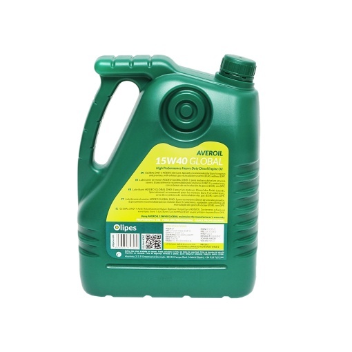 Ulei motor Olipes motor Averoil 15W40 Global 5L - Img 3