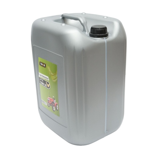 Ulei transmisie hidraulic THOR UTTO 10W30 JD 20L - Img 2