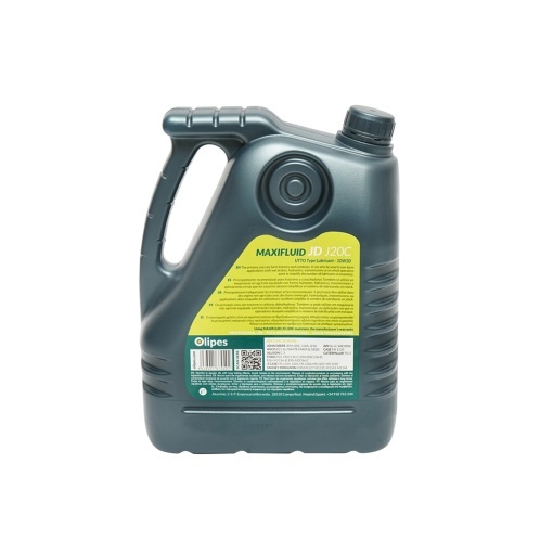 Ulei transmisie hidraulic UTTO Olipes MAXIFLUID JD 10W30 5L - Img 3