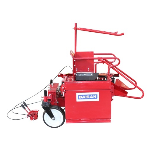 Utilaj de recoltat porumb pentru motocultor pe 1 rand Baisan - Img 2