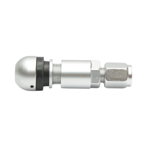 Valva roata tubeless aluminiu compatibila senzor TPMS - Img 4