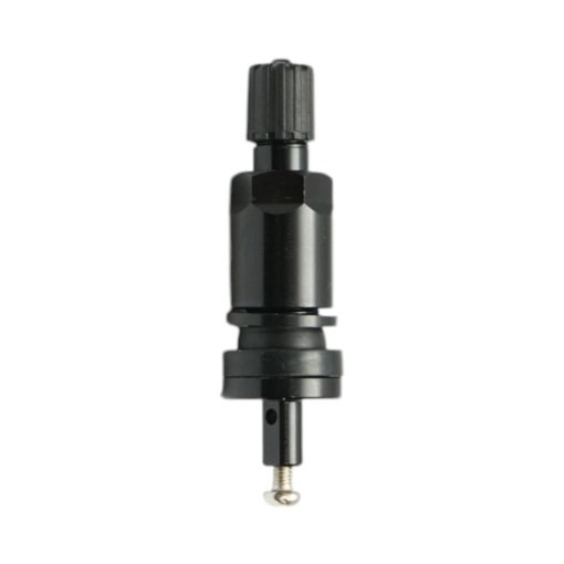 Valva roata tubeless neagra 58mm compatibila senzor TPMS-03 - Img 2