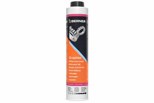Vaselina multifunctionala Graphit 400g Berner - Img 2