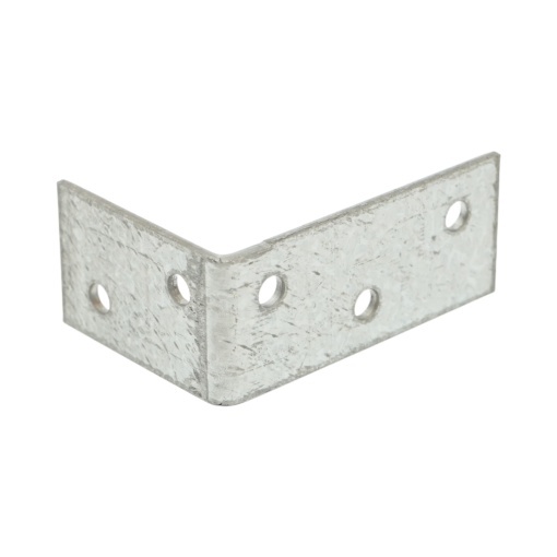 Vinclu de imbinare 40x60x25mm, grosime 2mm, otel zincat - Img 3