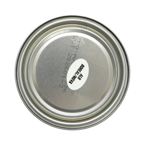 Vopsea email anticoroziva 3 in 1 alb boreal nova pe baza de solvent 1L, direct pe rugina, interior si exterior Breckner Germany - Img 4